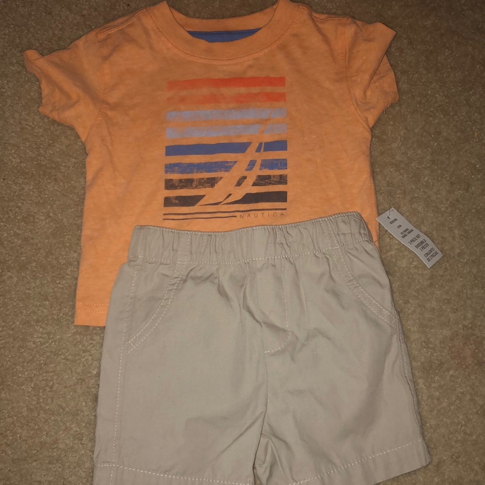 Nautical 6/9 outfit